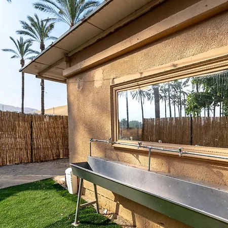 גלאמפינג מיא על הכנרת - חוף האון Hotel Exterior photo